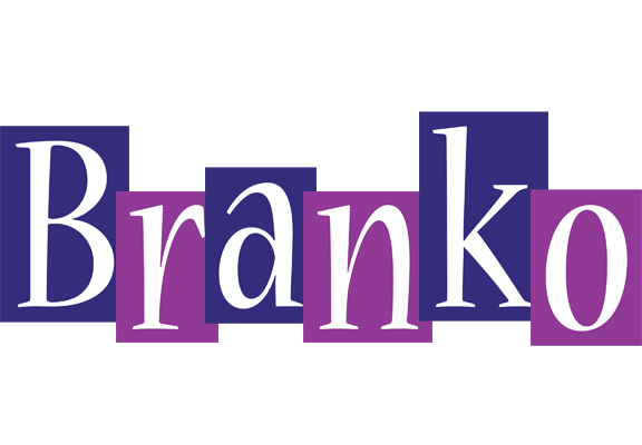 Branko autumn logo