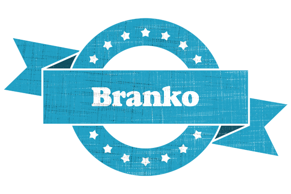 Branko balance logo