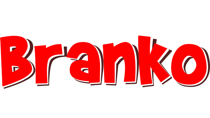 Branko basket logo