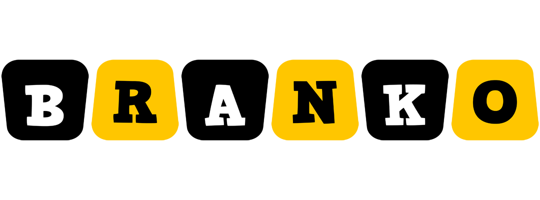 Branko boots logo