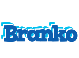 Branko business logo