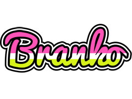 Branko candies logo