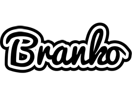 Branko chess logo