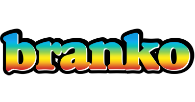 Branko color logo