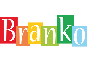 Branko colors logo