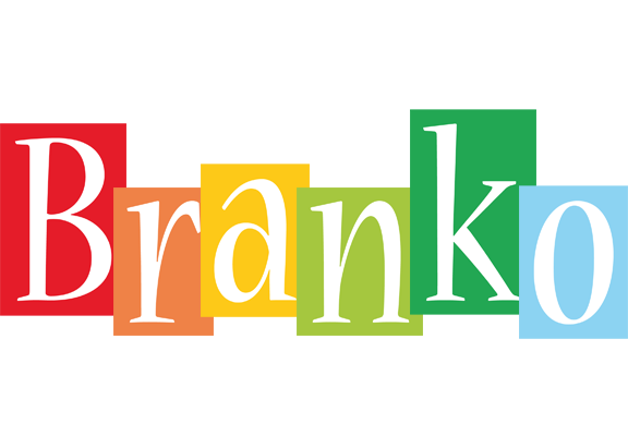 Branko colors logo
