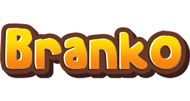 Branko cookies logo