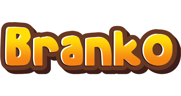 Branko cookies logo