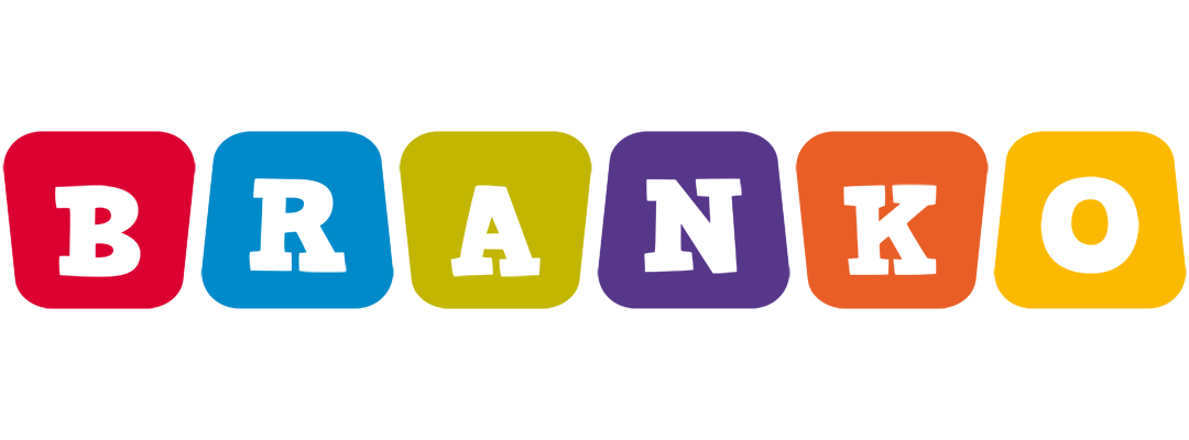 Branko daycare logo