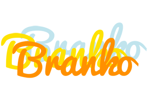 Branko energy logo