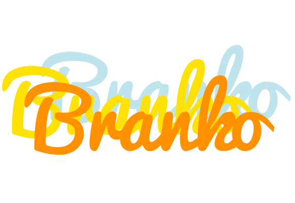 Branko energy logo