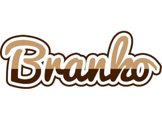Branko exclusive logo