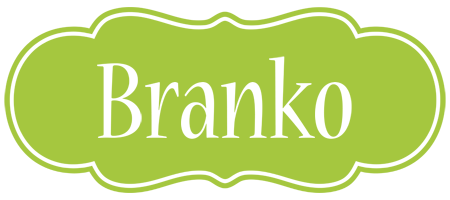 Branko family logo