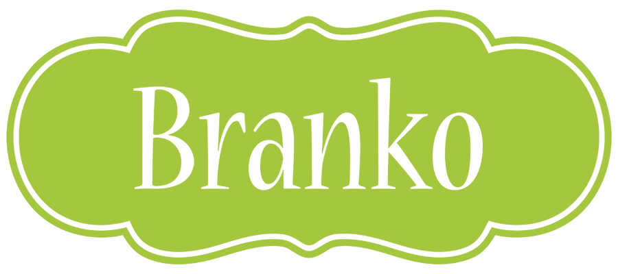 Branko family logo