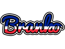 Branko france logo