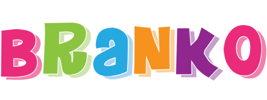 Branko friday logo