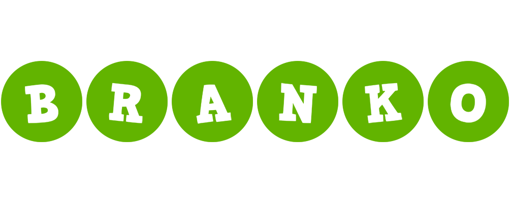 Branko games logo