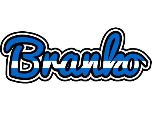 Branko greece logo