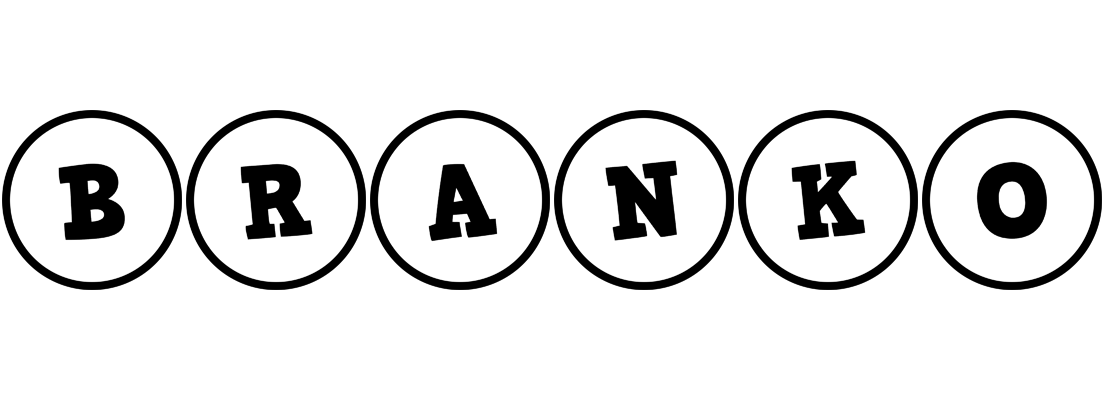 Branko handy logo