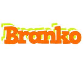 Branko healthy logo