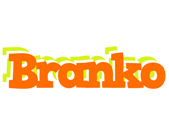 Branko healthy logo