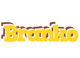 Branko hotcup logo