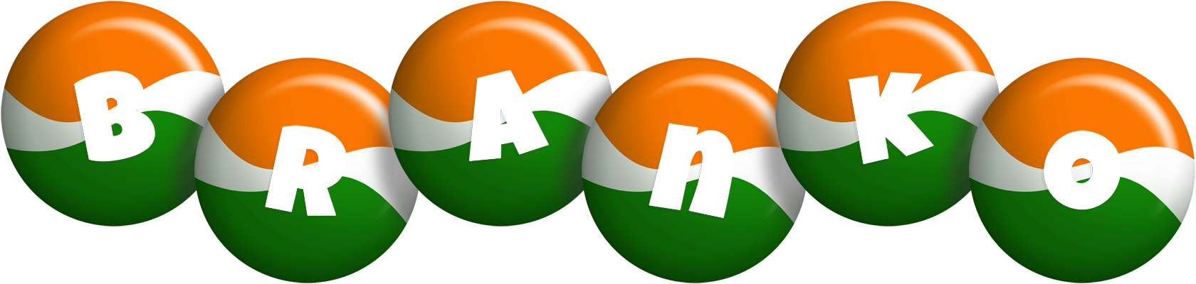 Branko india logo