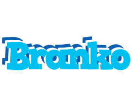 Branko jacuzzi logo