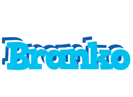 Branko jacuzzi logo