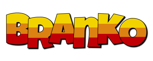 Branko jungle logo