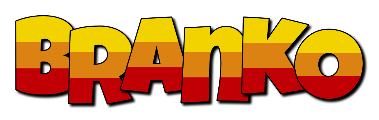 Branko jungle logo