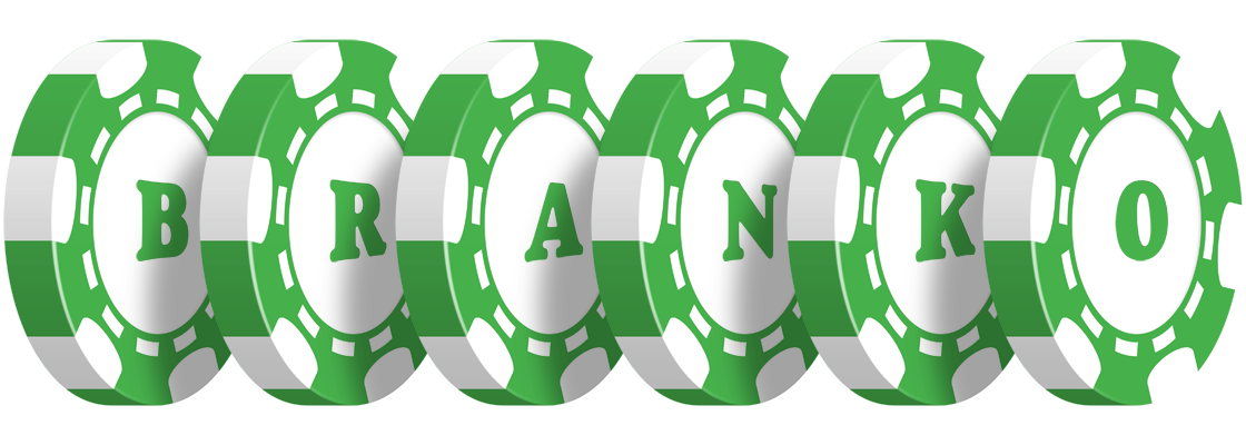 Branko kicker logo