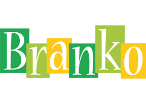 Branko lemonade logo