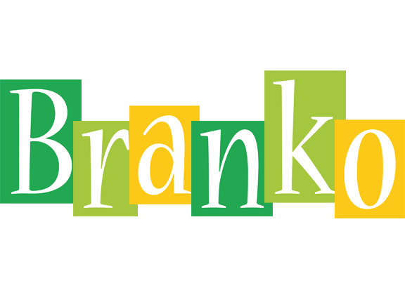 Branko lemonade logo