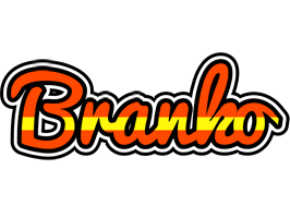 Branko madrid logo