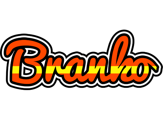 Branko madrid logo