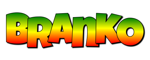 Branko mango logo