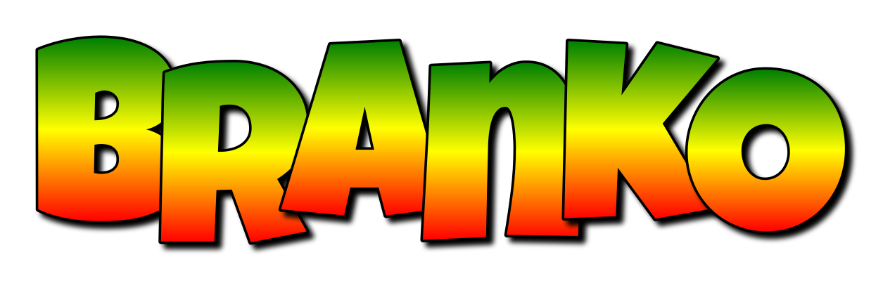 Branko mango logo