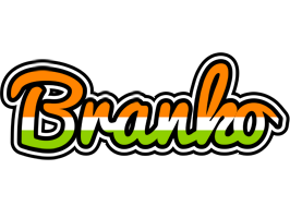 Branko mumbai logo