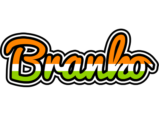 Branko mumbai logo