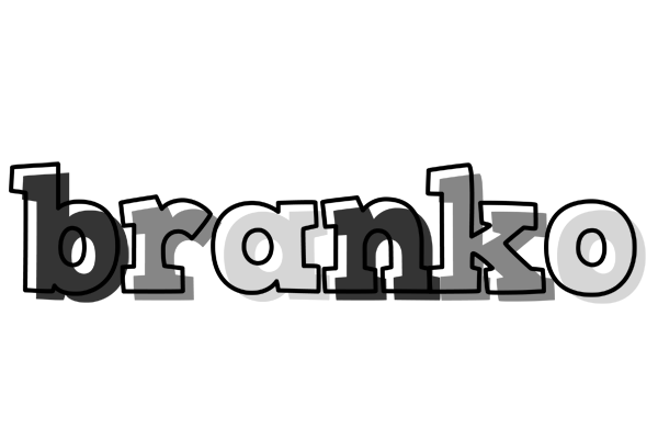 Branko night logo