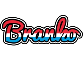 Branko norway logo