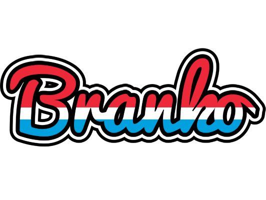 Branko norway logo