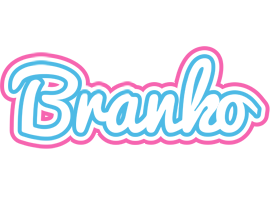 Branko outdoors logo