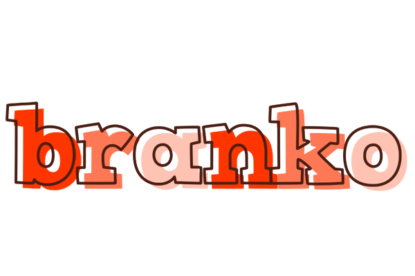 Branko paint logo