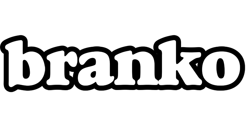Branko panda logo