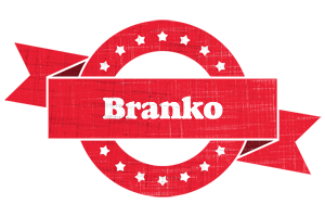 Branko passion logo