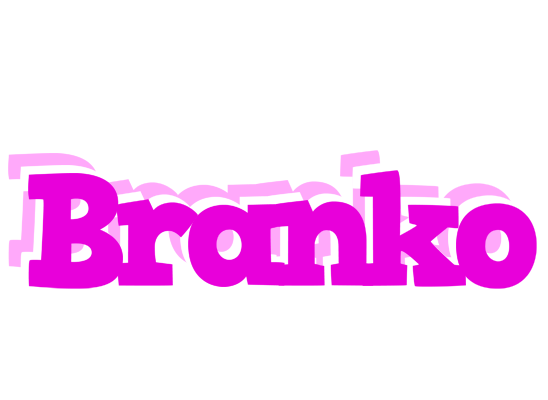 Branko rumba logo