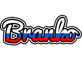 Branko russia logo