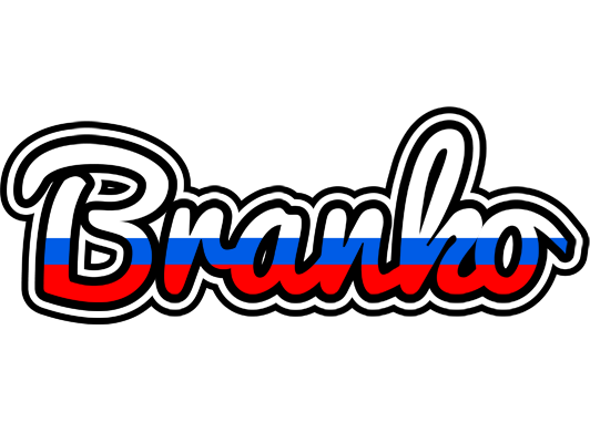 Branko russia logo